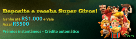 Conta 7game sincronizada site e app