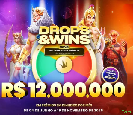 Roleta e blackjack 7game