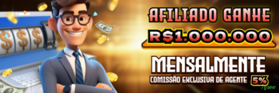 Plataforma 7game - cassino e apostas